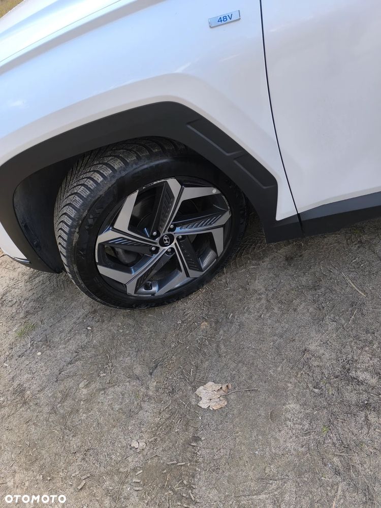 Hyundai Tucson - 13