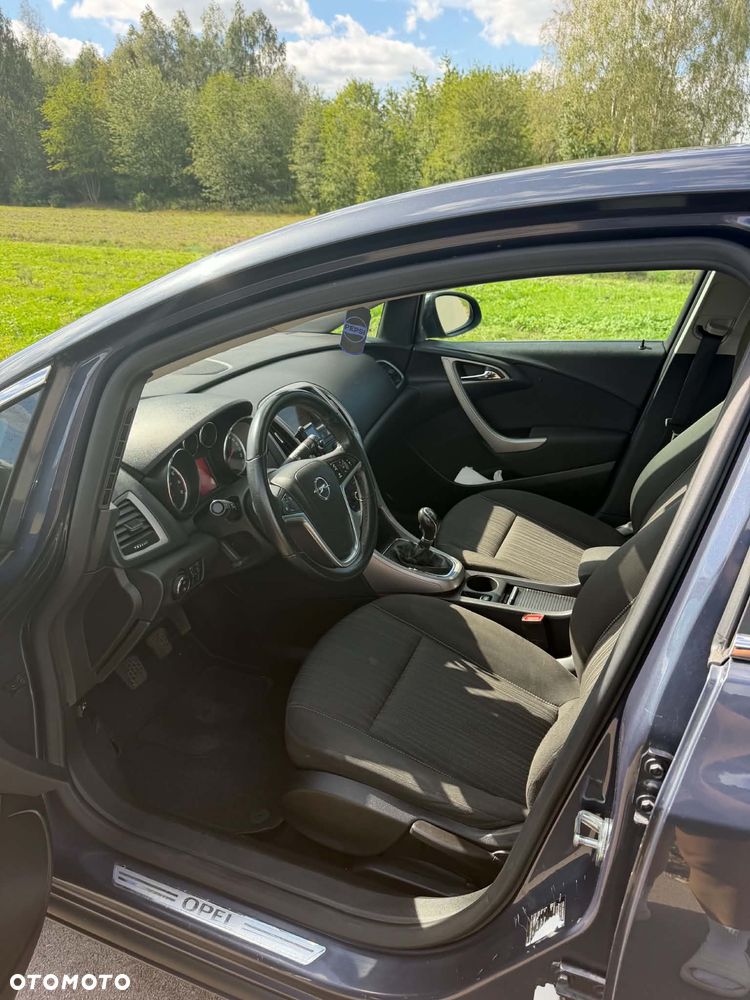 Opel Astra - 13