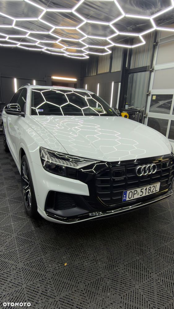 Audi Q8 50 TDI mHEV Quattro Tiptronic - 1
