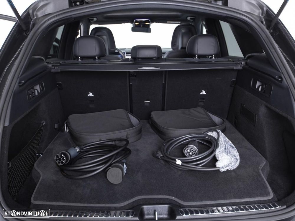 Mercedes-Benz GLC 300 de 4Matic 9G-TRONIC Edition AMG Line - 15