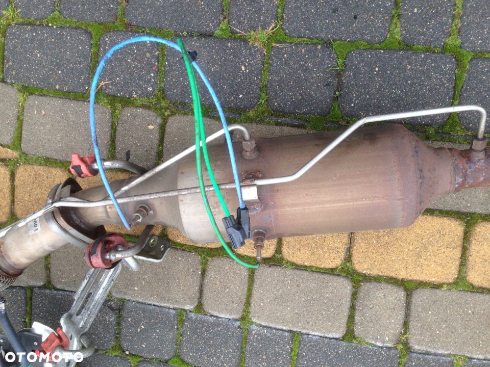 KATALIZATOR FAP DPF 2.2hdi DUCATO BOXER EURO 5 14- - 2