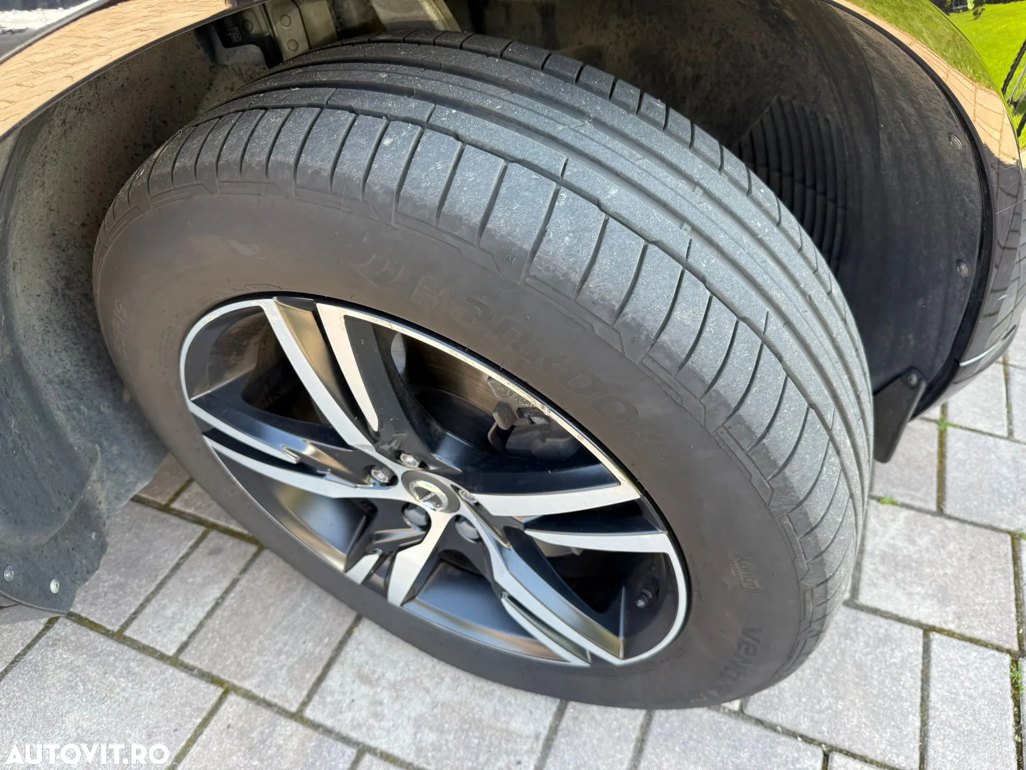 Volvo XC 60 D4 AWD Geartronic RDesign - 15