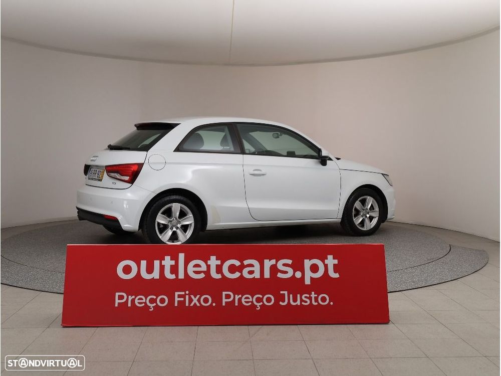 Audi A1 1.6 TDI - 9