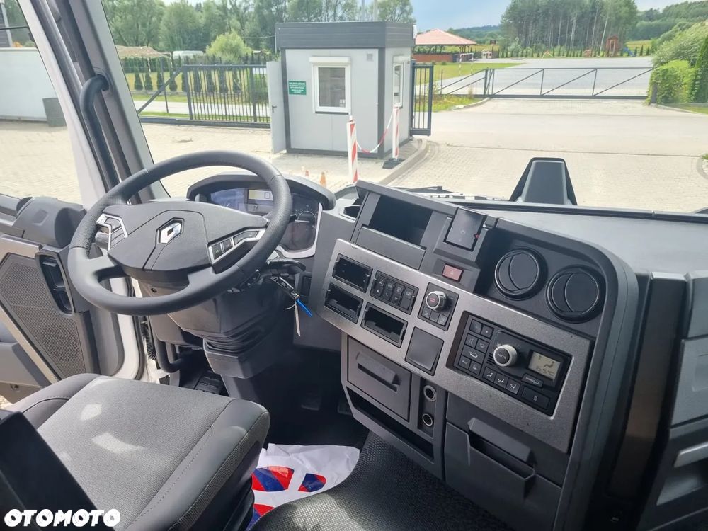 Renault T460 Standard 100% do jazdy Po Przeglądzie olejowym 100% bezwypadkowy i oryginalny - 17