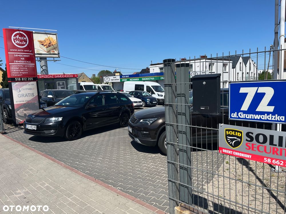 Skoda Octavia 2.0 TDI 4x4 Style - 2