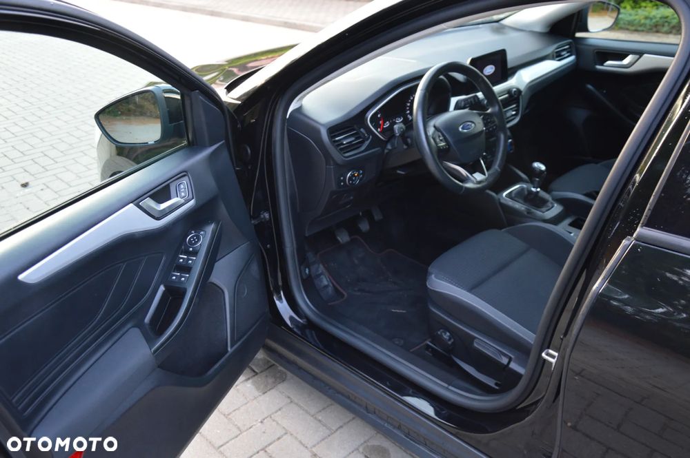 Ford Focus 1.0 EcoBoost Start-Stopp-System ACTIVE STYLE - 19