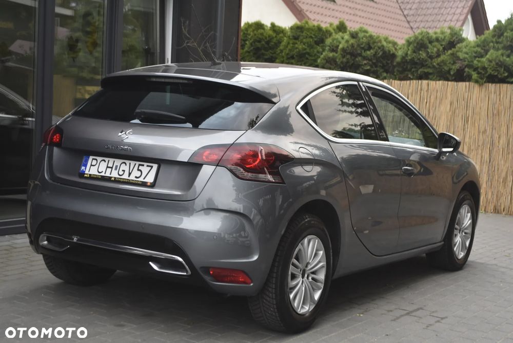 Citroën DS4 - 5