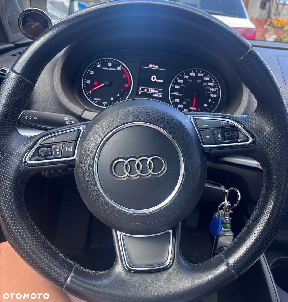 Audi A3 Limousine 2.0 TFSI quattro S tronic sport - 10
