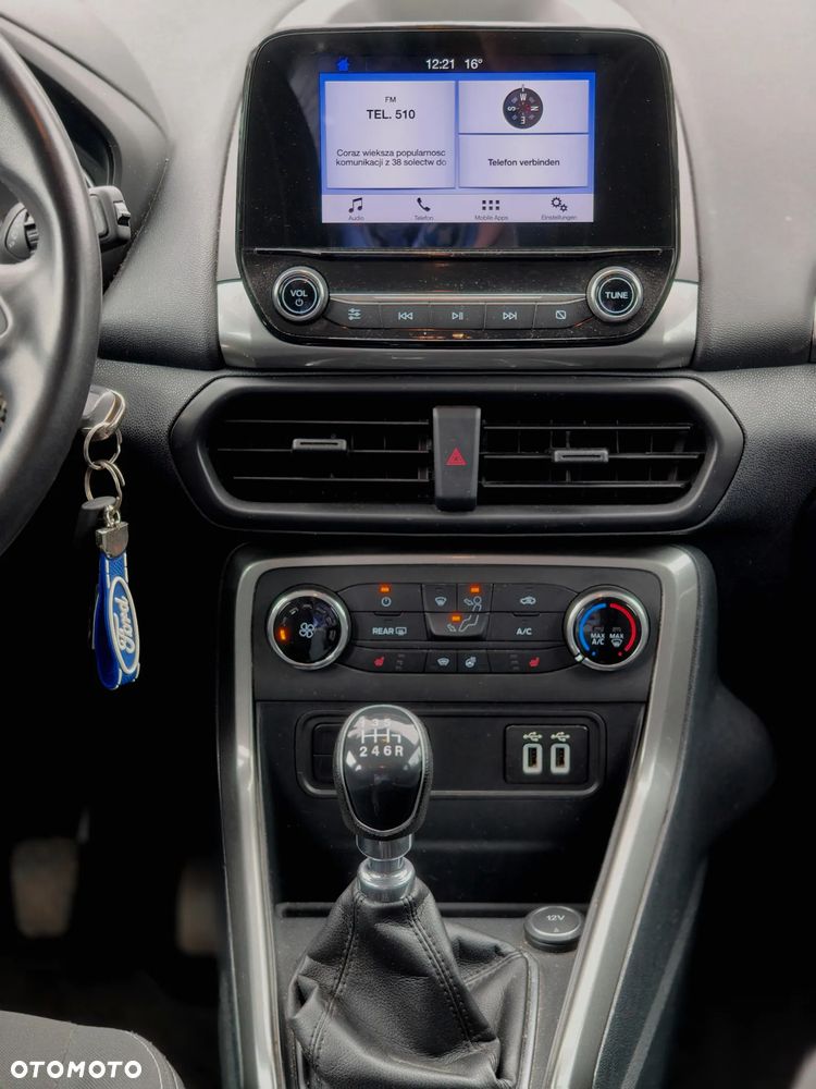 Ford EcoSport 1.0 EcoBoost - 11