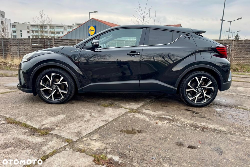 Toyota C-HR 2.0 Business-Edition - 2