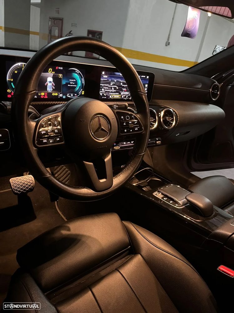 Mercedes-Benz A 180 d 7G-DCT Edition 1 - 26