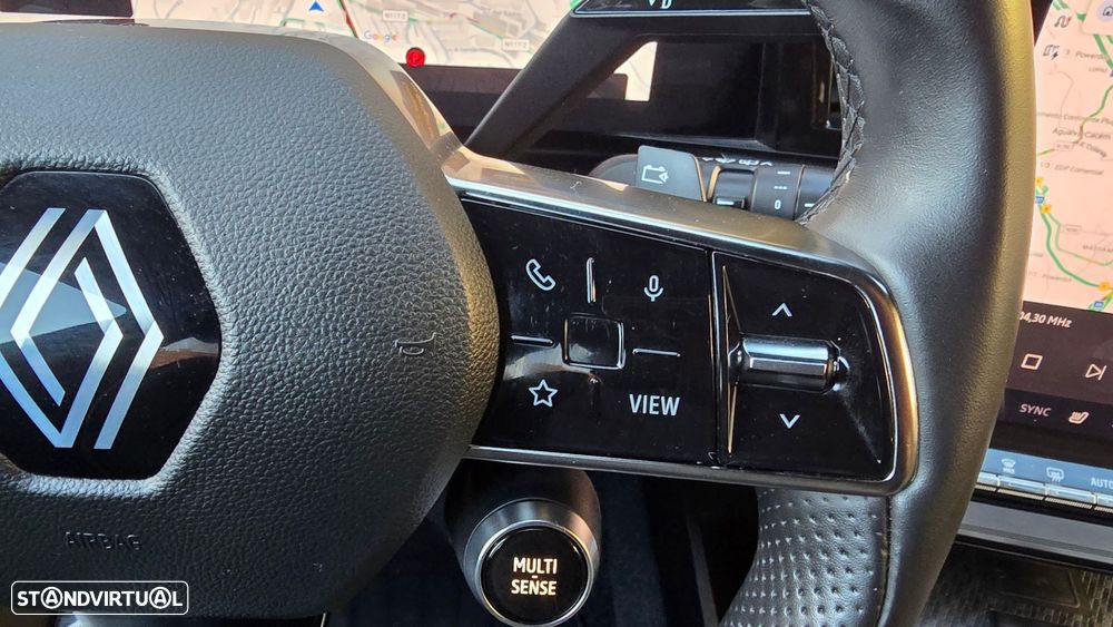 Renault Mégane E-Tech EV60 Iconic Optimum Charge - 17