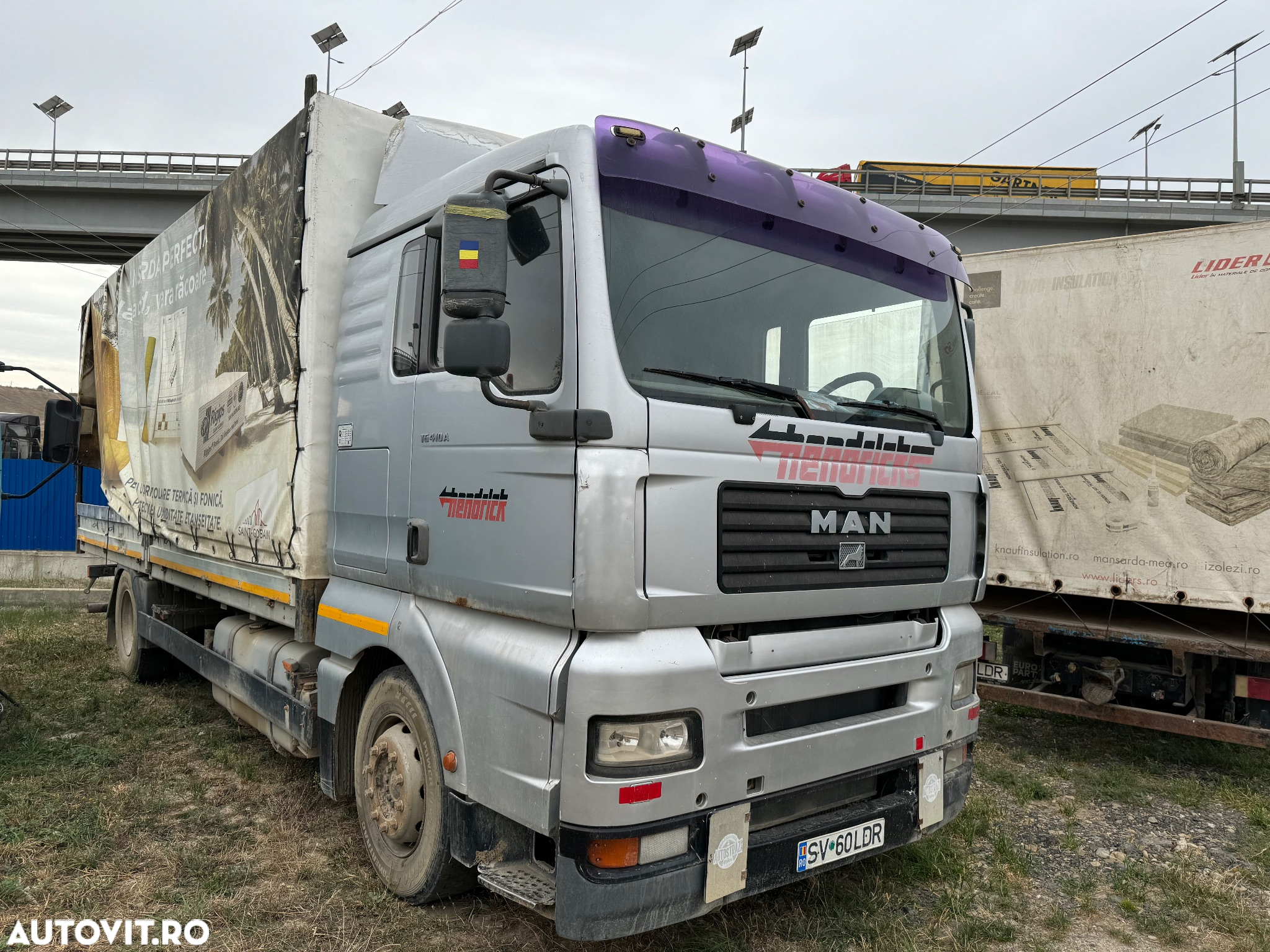 Dezmembrari Man TG 410 Euro 3 2003 - 3