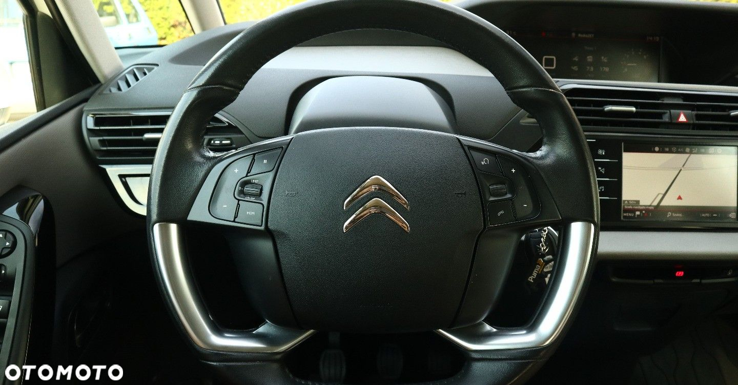 Citroën C4 SpaceTourer - 11