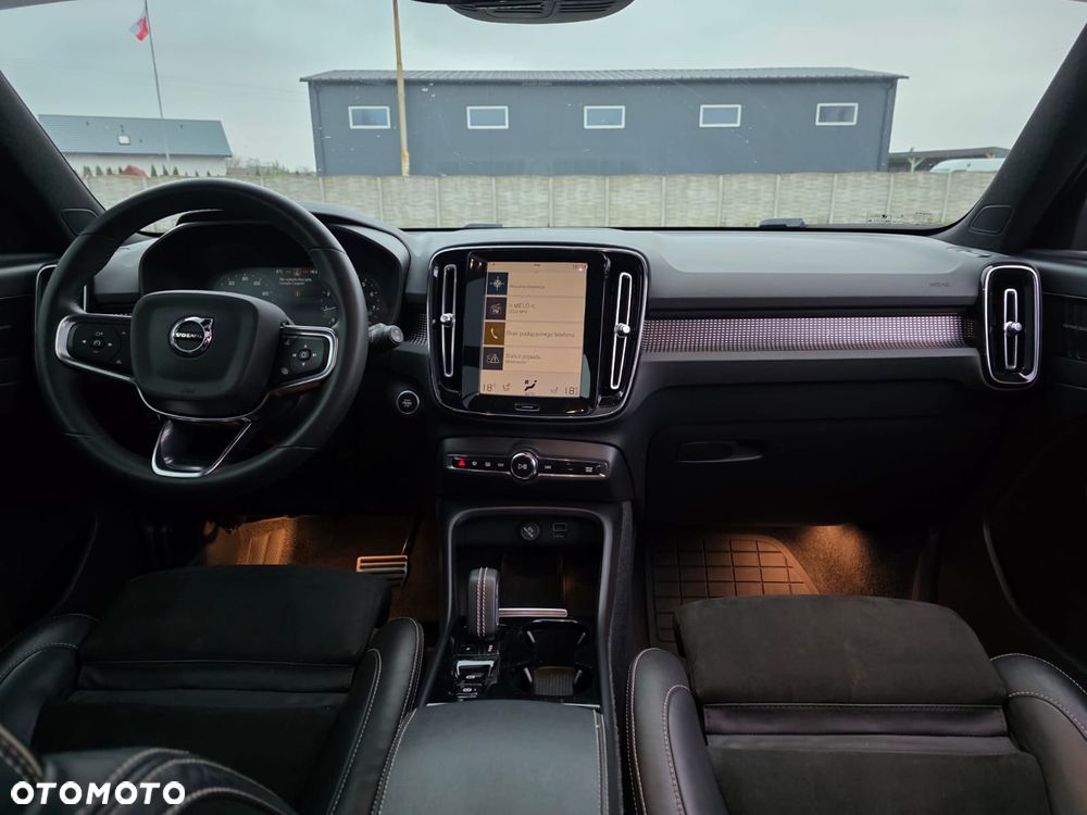 Volvo XC 40 T5 AWD R-Design - 13