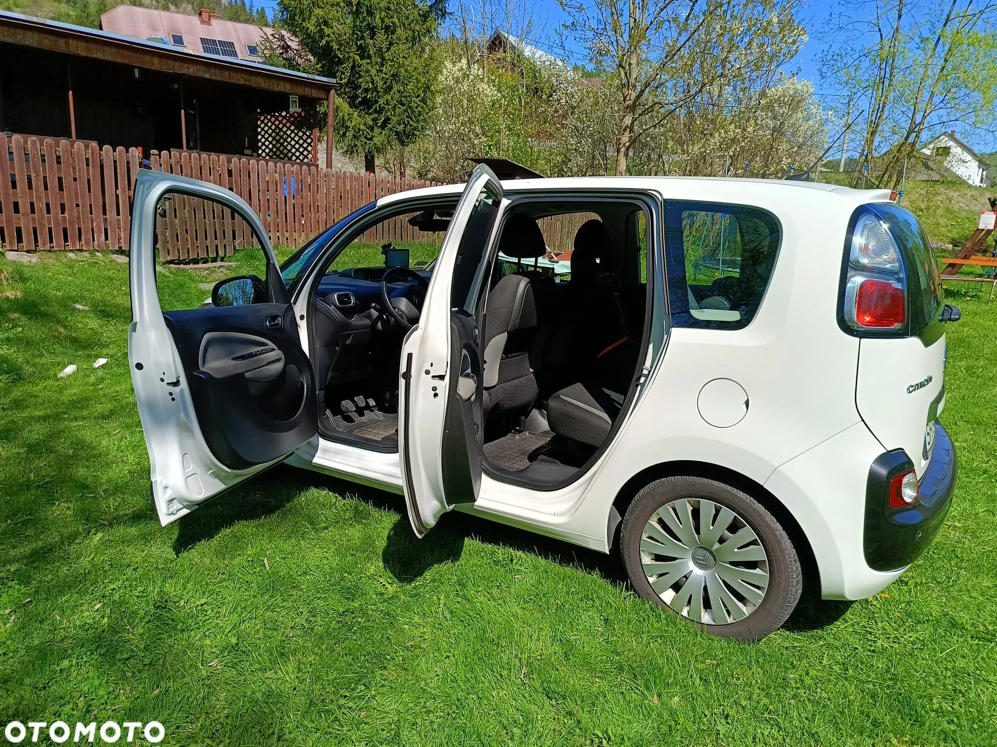 Citroën C3 Picasso 1.6i Exclusive - 8
