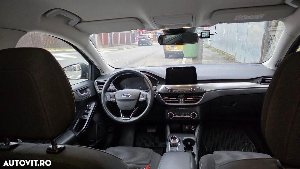 Ford Focus 1.5 EcoBlue Titanium - 8