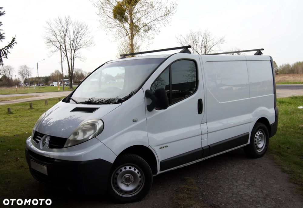 Renault Trafic - 8