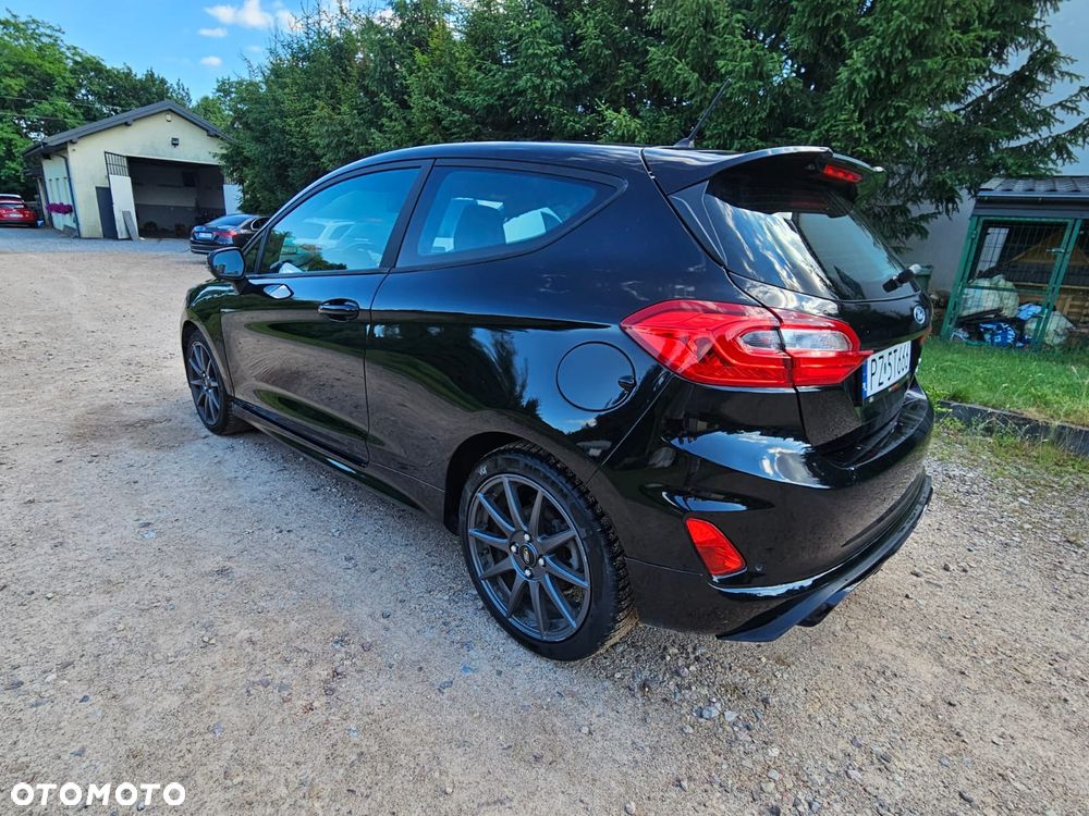 Ford Fiesta 1.5 EcoBoost ST3 ASS - 9