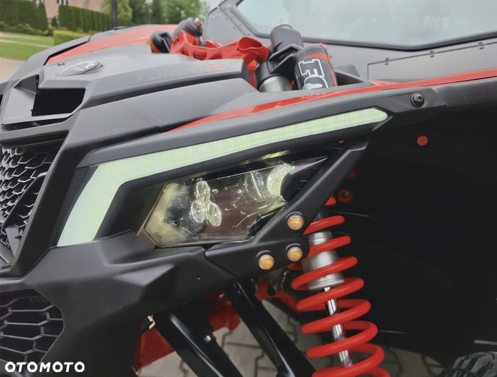 Can-Am Maverick - 22