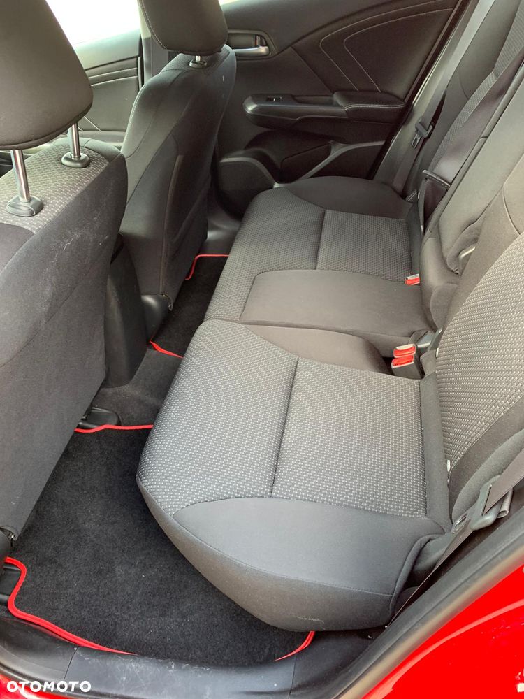 Honda Civic 1.6 i-DTEC Comfort Navi SD - 8