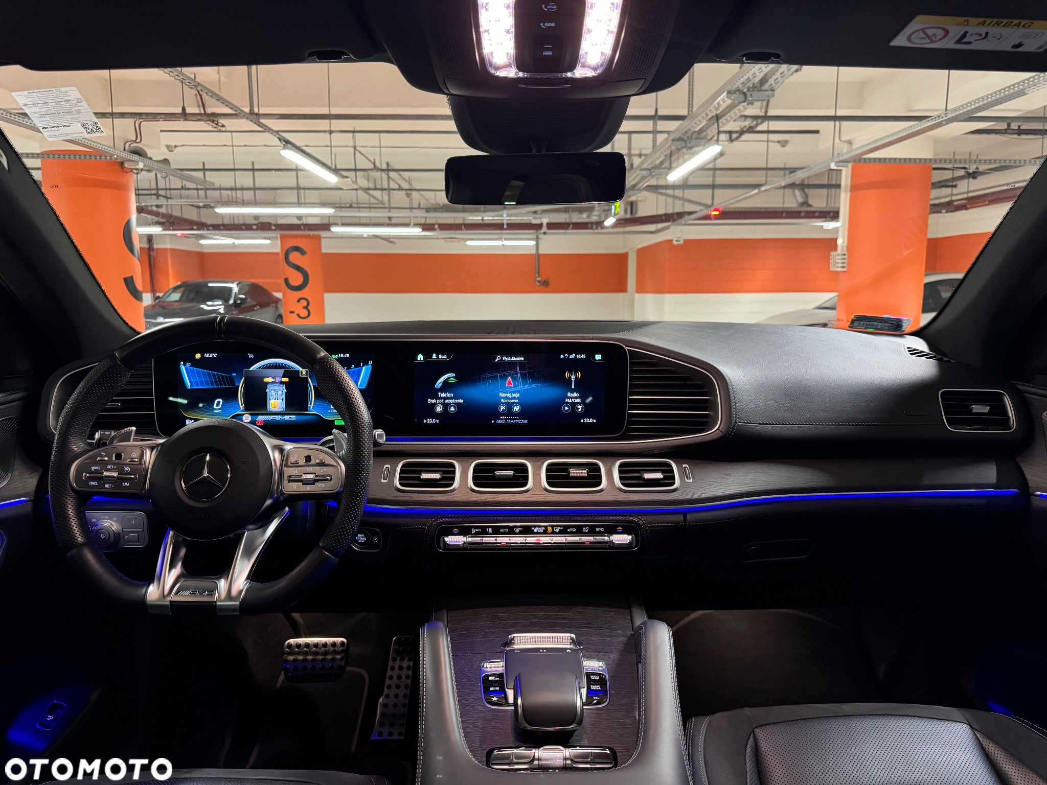 Mercedes-Benz GLE AMG 53 4-Matic - 13