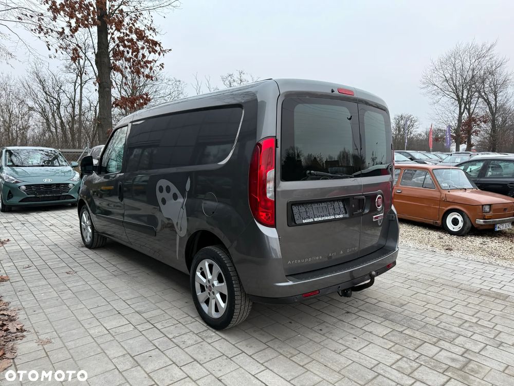 Fiat Doblo 1.3 D LONG L2H1 Faktura VAT 23% Klimatyzacja 3 Osobowy - 3