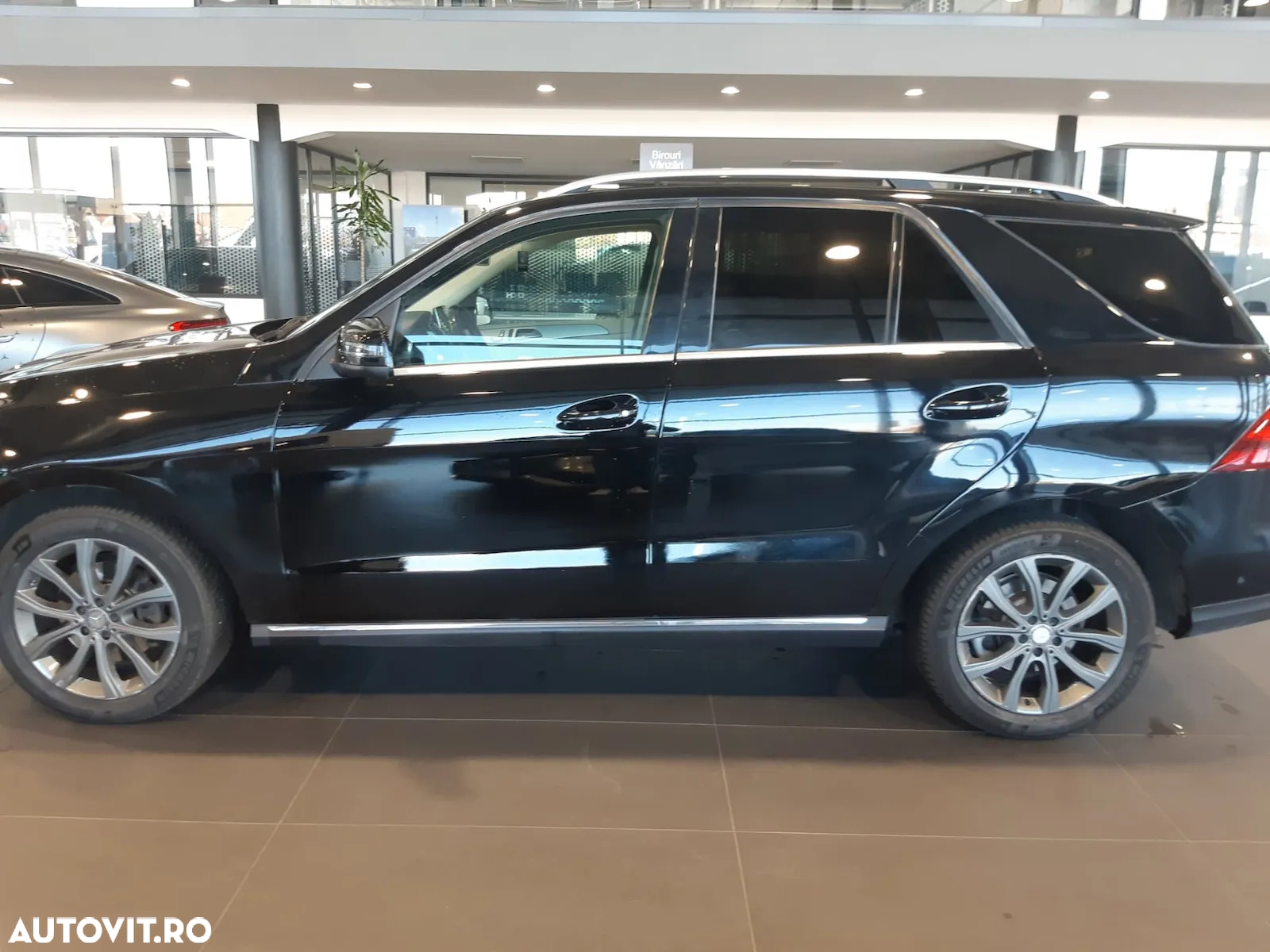 Mercedes-Benz GLE 350 d 4MATIC - 11