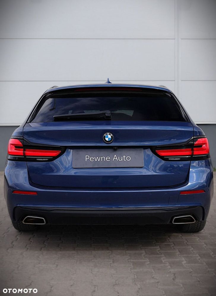BMW Seria 5 520d xDrive mHEV - 6