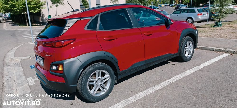 Hyundai KONA 1.0 T-GDI 120 CP 6MT 2WD Highway - 5