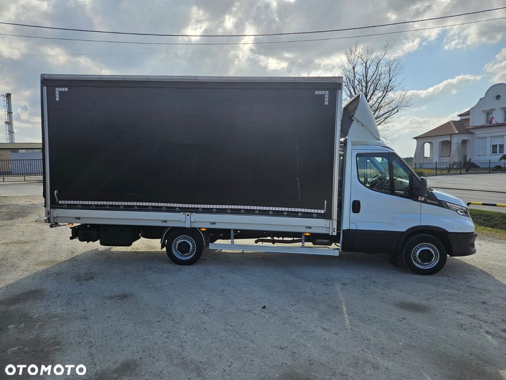 Iveco 35S18 Hi-Matic, Firana Obustronna, Full Opcja - 1