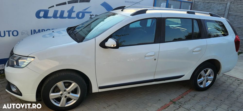 Dacia Logan MCV 1.5 Blue dCi SL Prestige PLUS - 9