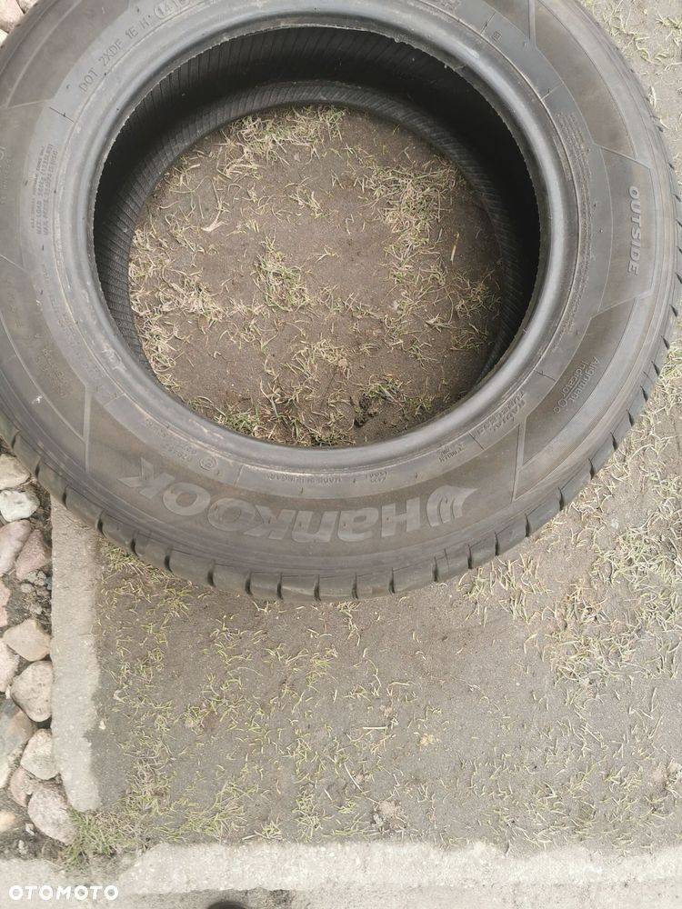 Używany Opony - 130 PLN - Otomoto.pl