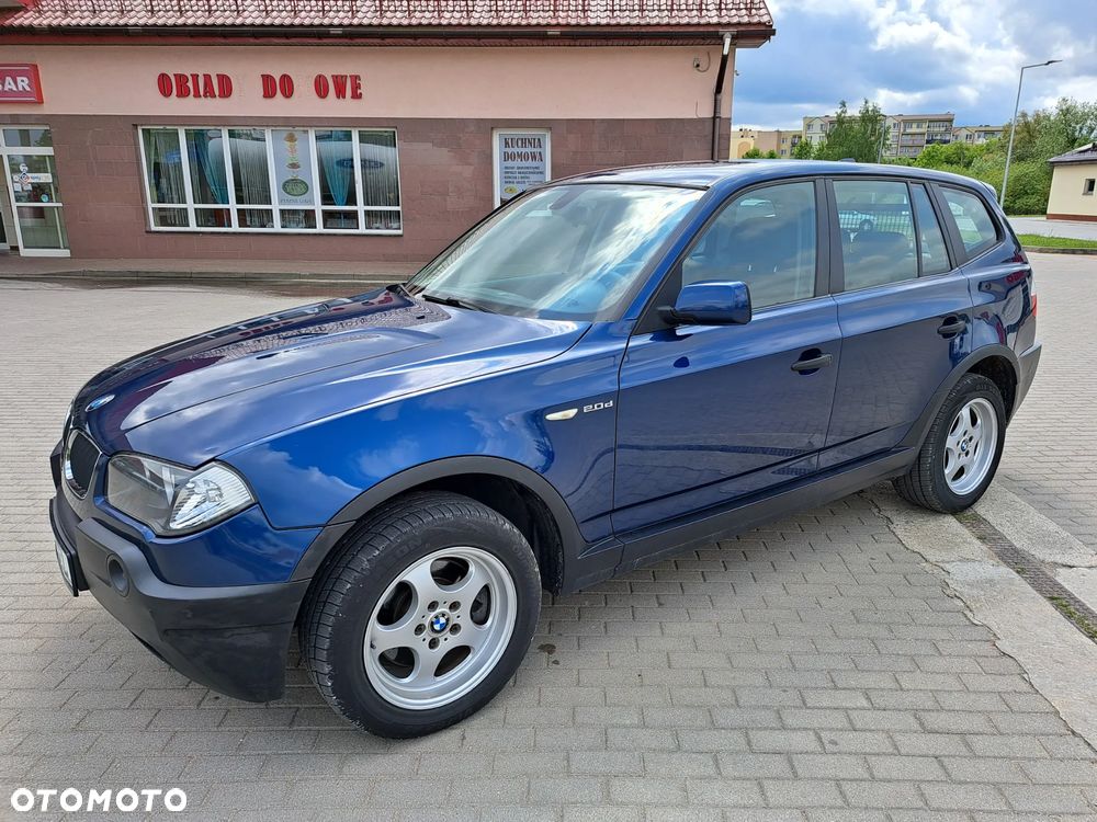 BMW X3 - 11