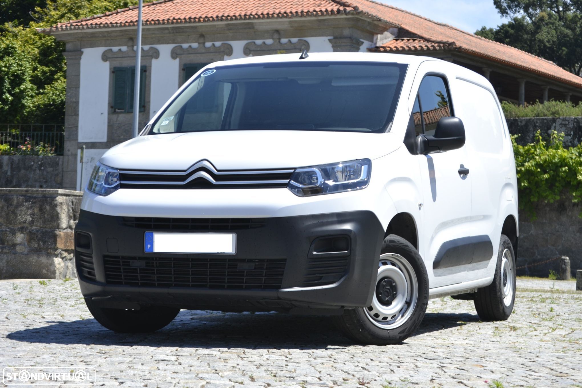 Citroën Berlingo 1.5 BlueHDi XL Control - 1