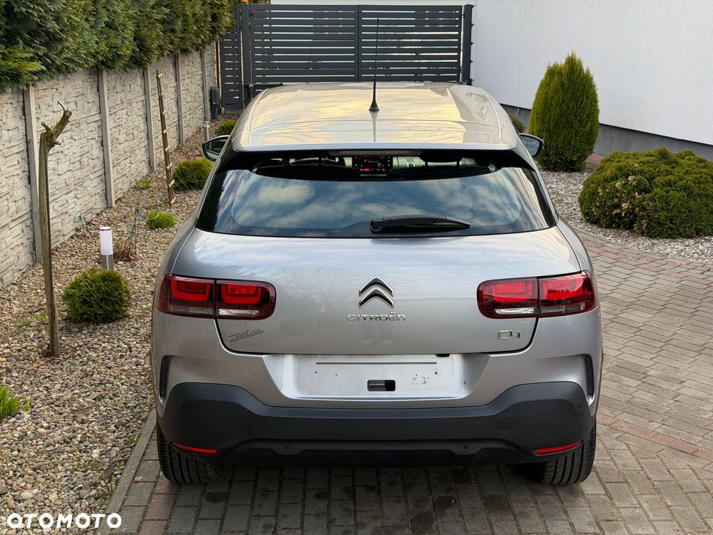 Citroën C4 Cactus - 8