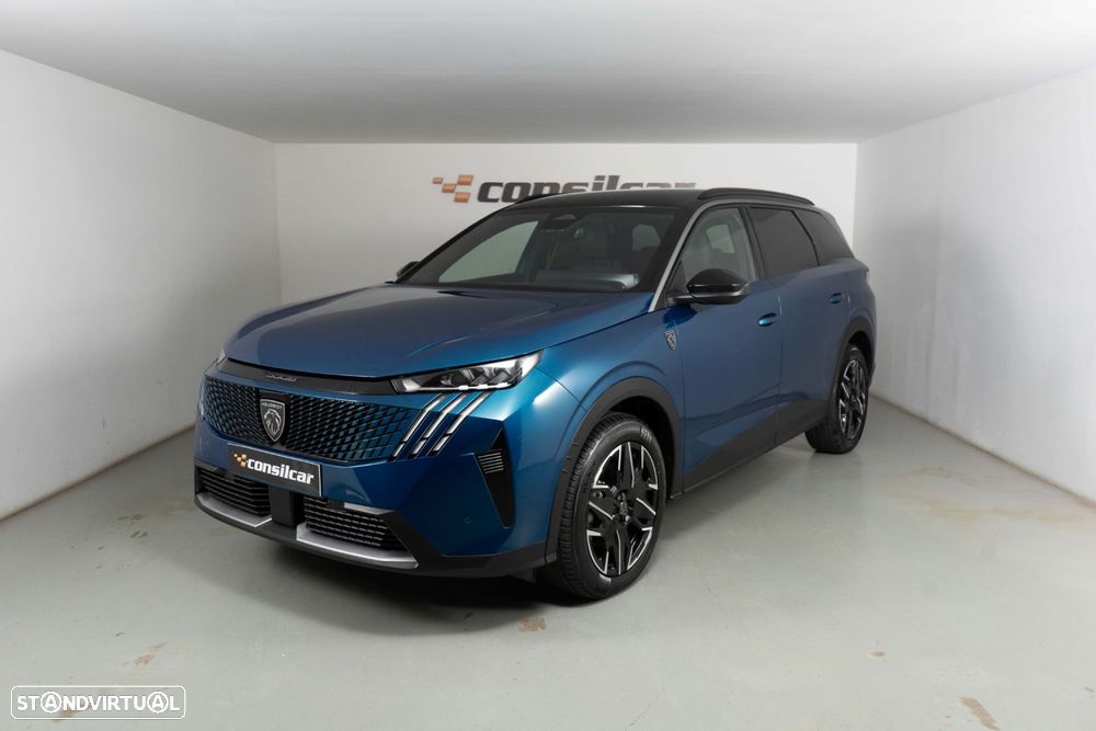 Peugeot 5008 1.2 Hybrid GT e-DCS6 - 2