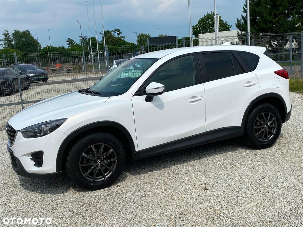 Mazda CX-5 SKYACTIV-G 160 Drive AWD Exclusive-Line - 4