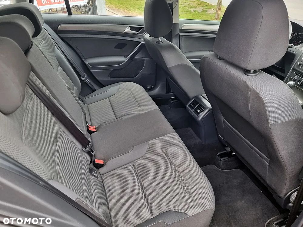 Volkswagen Golf 1.4 TSI DSG Highline - 7