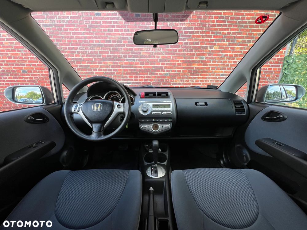 Honda Jazz - 6