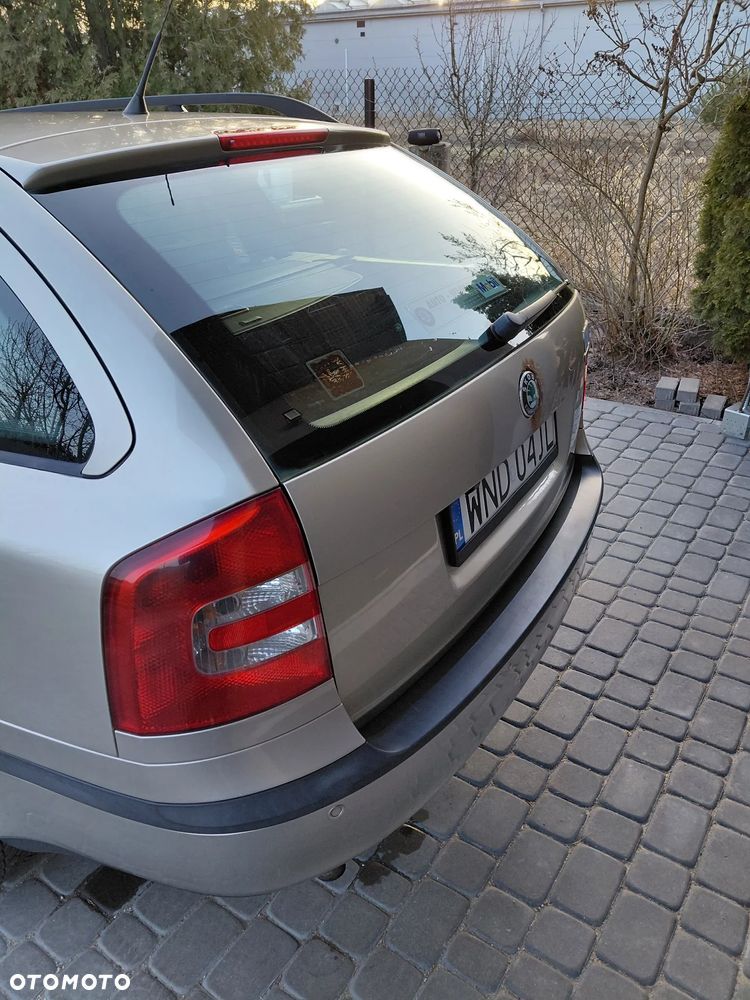 Skoda Octavia 1.9 TDI Ambiente - 4