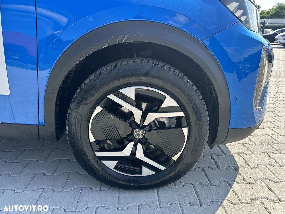 Peugeot 2008 1.2 PureTech EAT8 STT GT Pack - 10