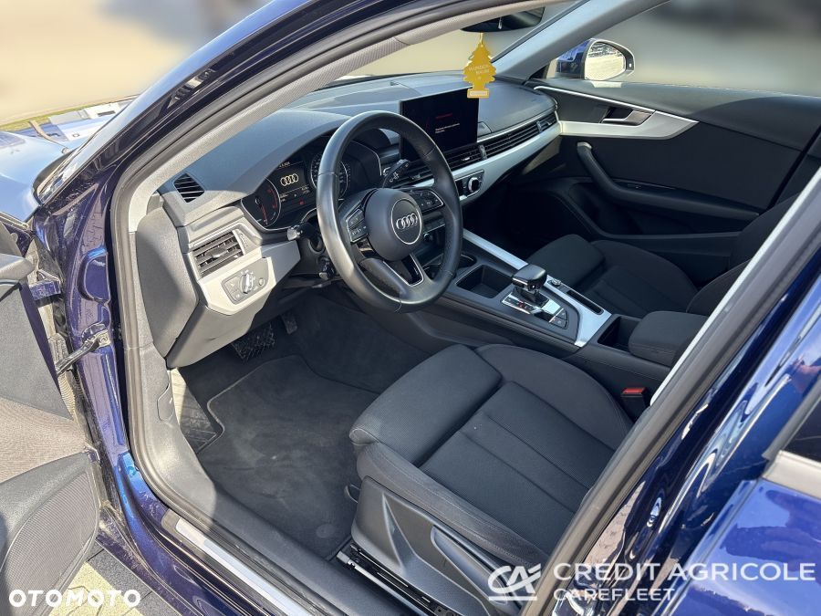 Audi A4 Avant 35 TDI mHEV S tronic - 10