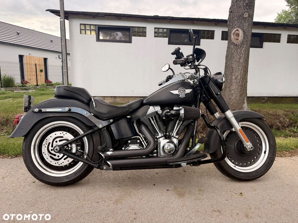 Harley-Davidson Softail Fat Boy - 1