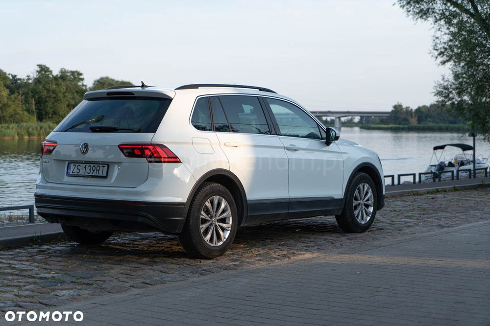 Volkswagen Tiguan 2018 photo 3