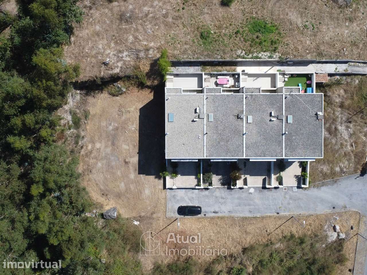 Lote de Terreno  Venda em Infias,Vizela - Grande imagem: 5/7
