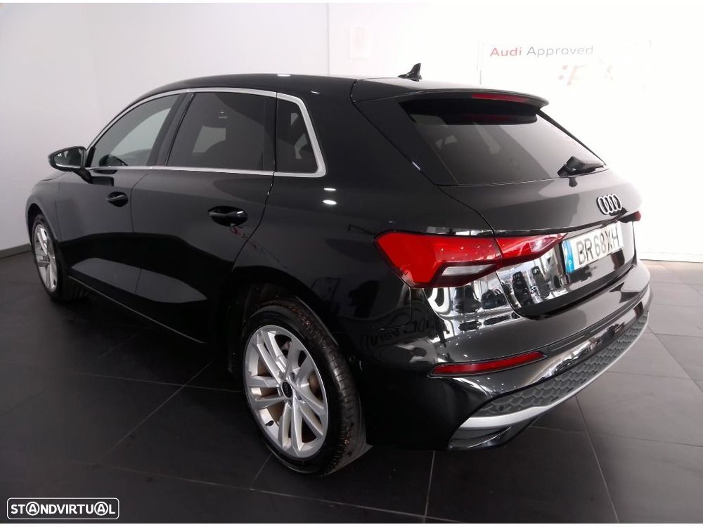 Audi A3 Sportback 30 TFSI Advanced S tronic - 4