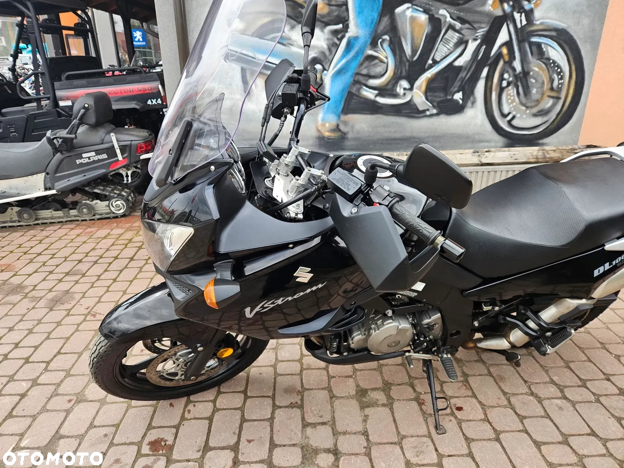 Suzuki DL - 14