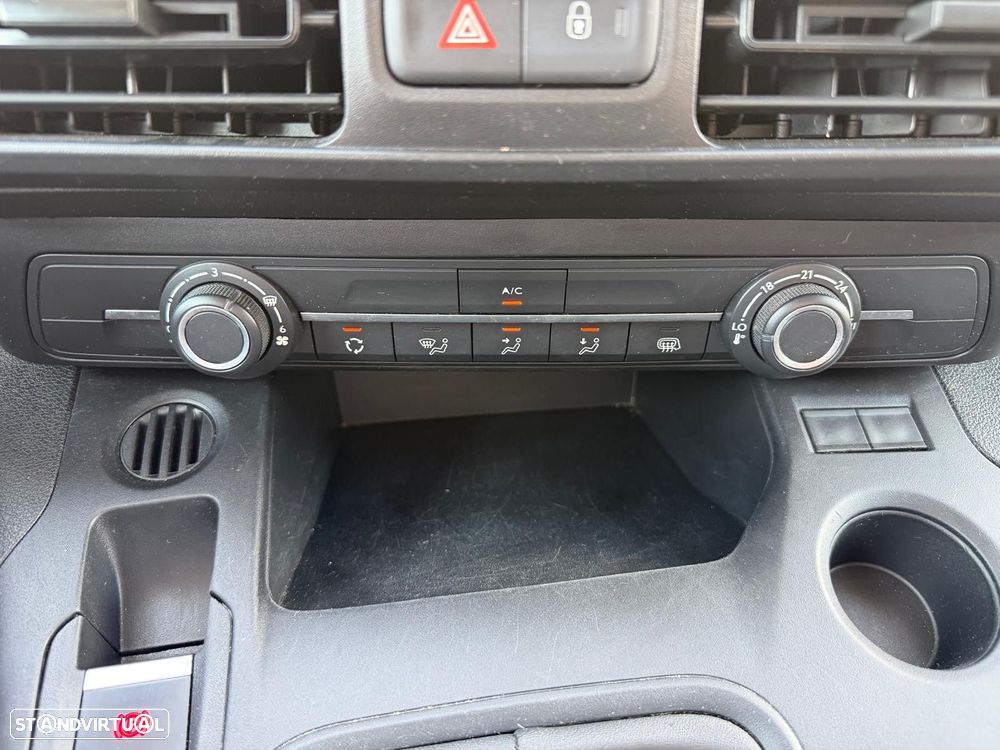 Opel Combo 1.5 D L2H1 Enjoy 102Cv | CARPLAY | IVA DEDUTÍVEL - 22