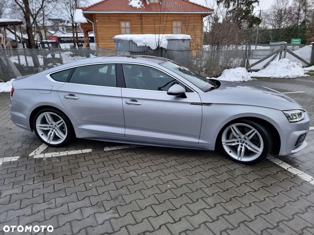 Audi A5 Sportback 2.0 TFSI quattro S tronic design - 27